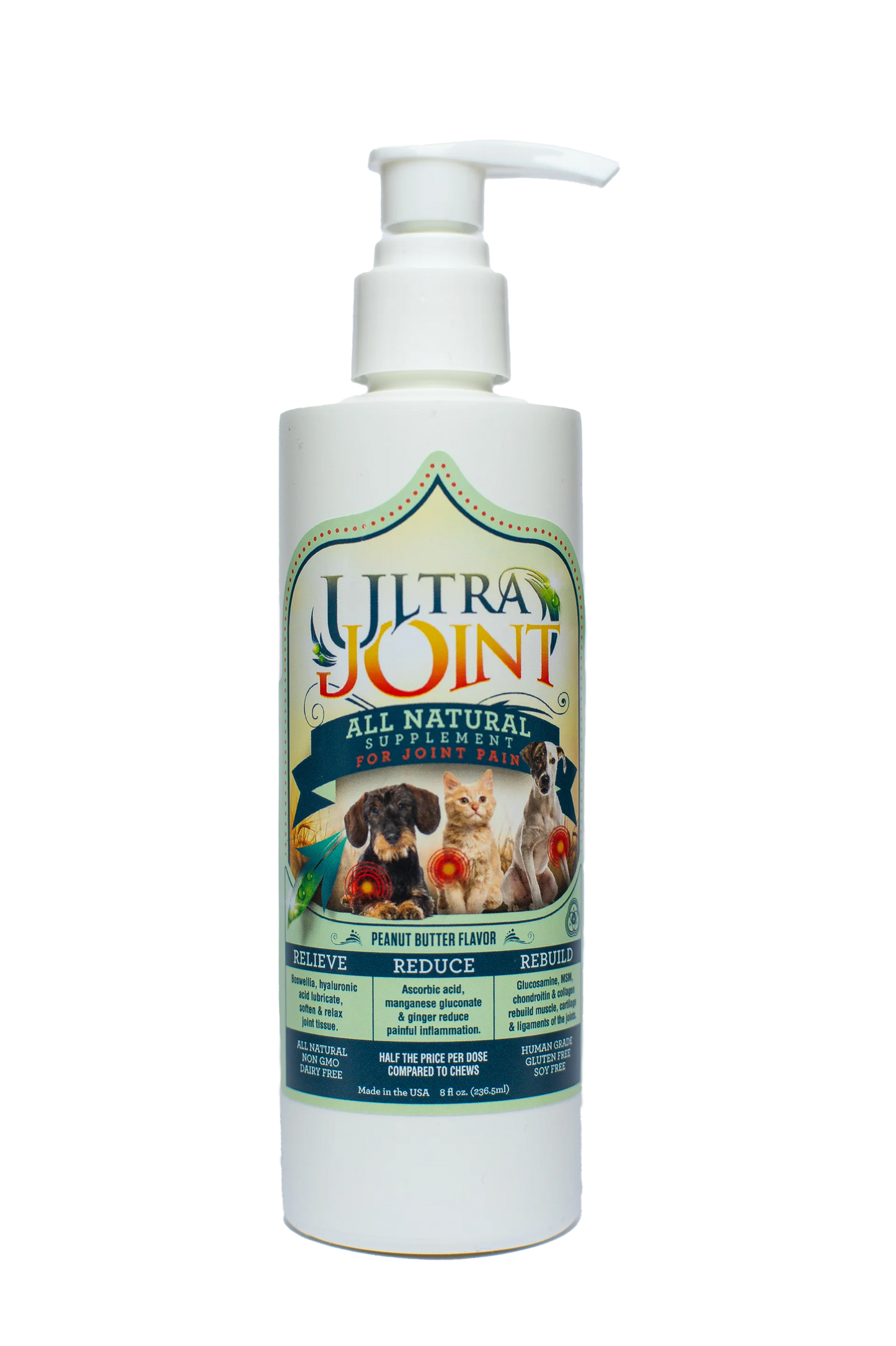 Ultra Oil Joint 8 oz