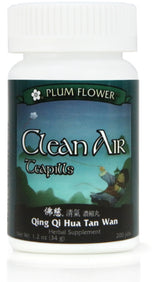 Plum Flower Clean Air Teapills – Mayway Herbs