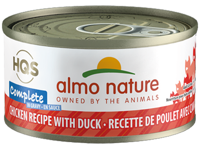 Almo Nature Chicken/Duck Complete Feline