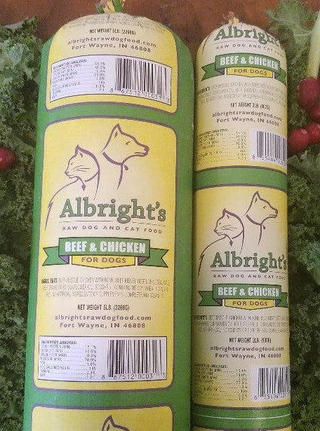 Albright's Chicken 1#
