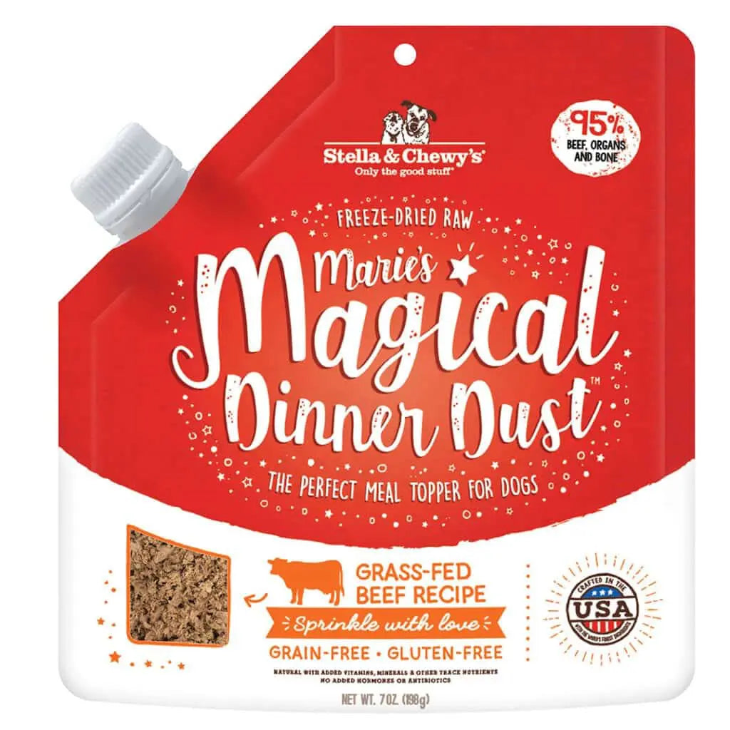 Stella & Chewy's FD Magical Dinner Dust Beef 7 oz