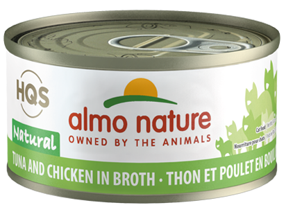 Almo Nature Tuna/Chicken 2.47 z Feline
