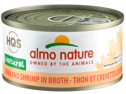 Almo Nature Tuna/Shrimp 2.47 z Feline