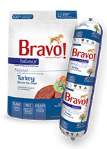Bravo! Turkey Blend Burgers 5 lb Bag