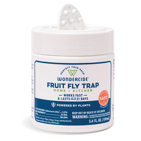Wodercide Fruit Fly Trap