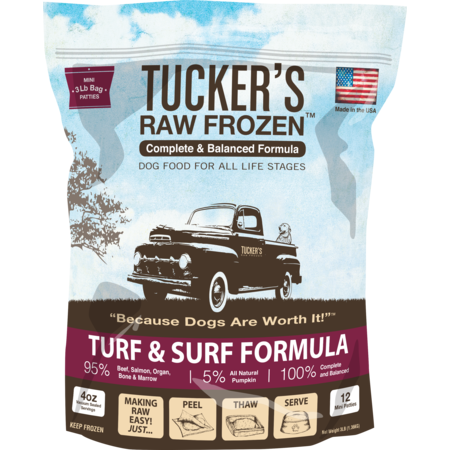 Tuckers Turf/Surf 3#