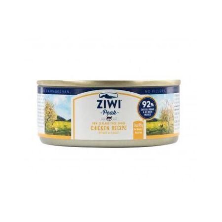 Ziwi Peak Cat Can Chicken 3 oz